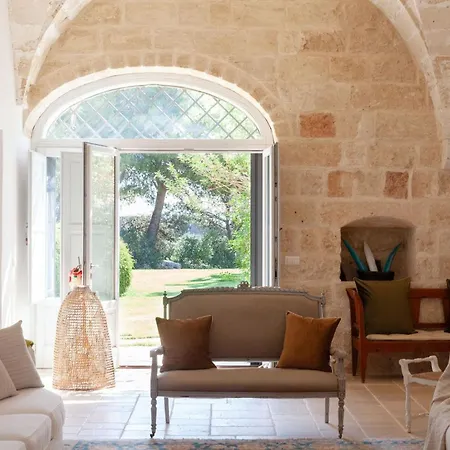 Masseria Cisterna Rossa * Ruffano