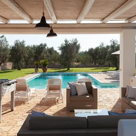 Masseria Cisterna Rossa