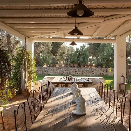 Masseria Cisterna Rossa *