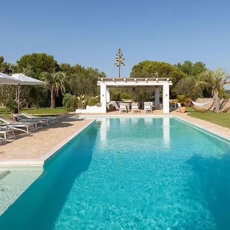 Masseria Cisterna Rossa Villa *