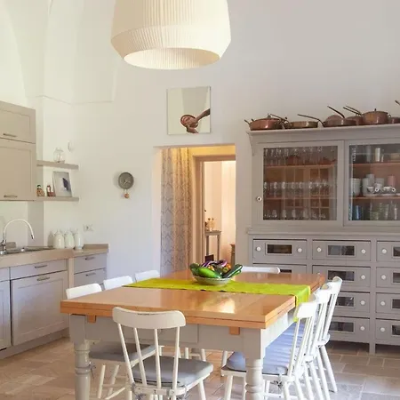 Masseria Cisterna Rossa * Ruffano