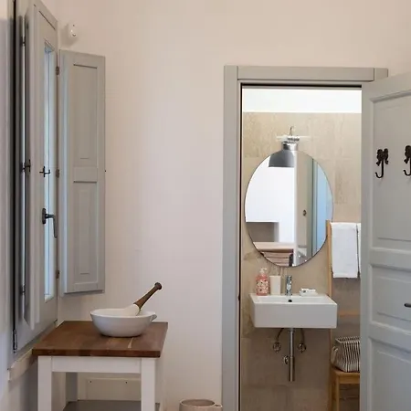 Masseria Cisterna Rossa