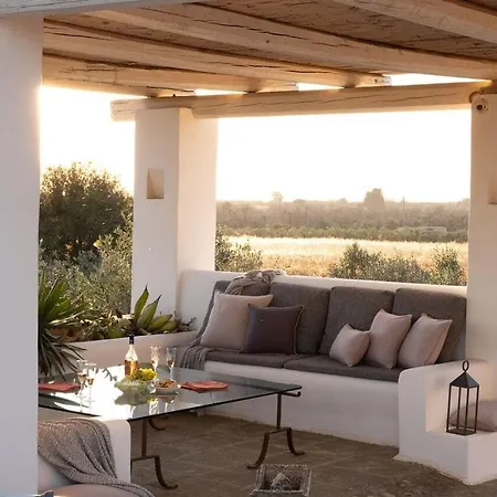 Masseria Cisterna Rossa Villa *