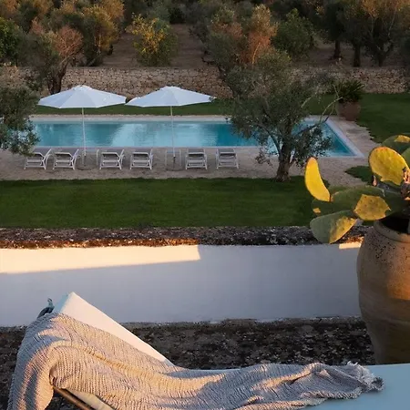 Masseria Cisterna Rossa Villa Ruffano
