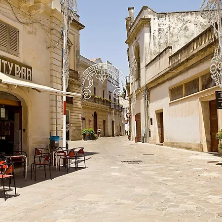 Masseria Cisterna Rossa