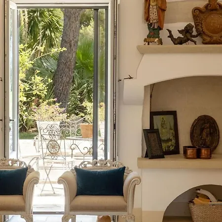 Masseria Cisterna Rossa Villa