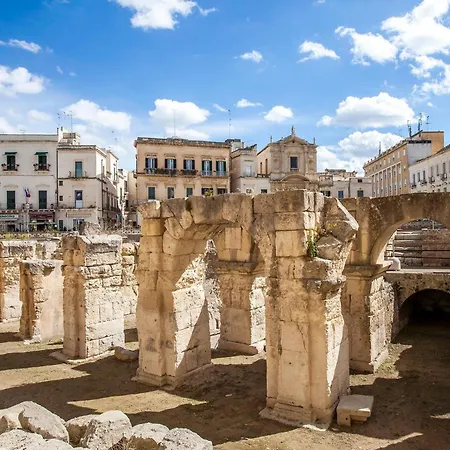 Villa Masseria Cisterna Rossa