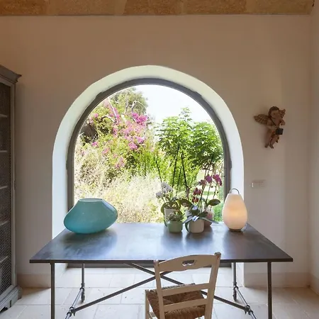 Masseria Cisterna Rossa Villa