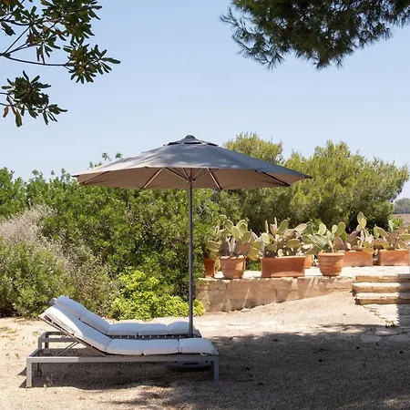 Villa Masseria Cisterna Rossa