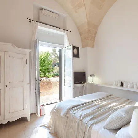 Masseria Cisterna Rossa Ruffano