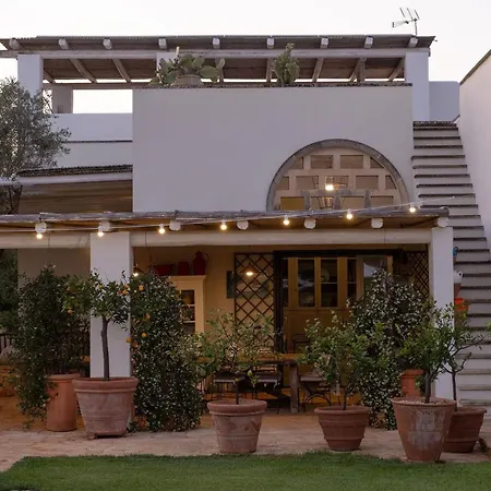 Masseria Cisterna Rossa Villa