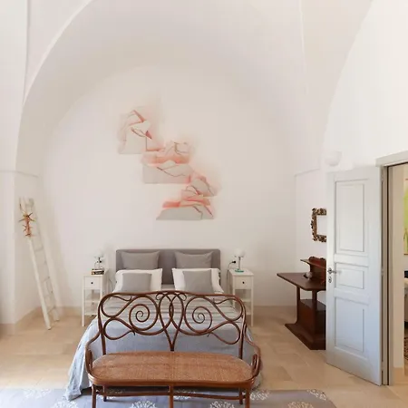 Masseria Cisterna Rossa Villa *