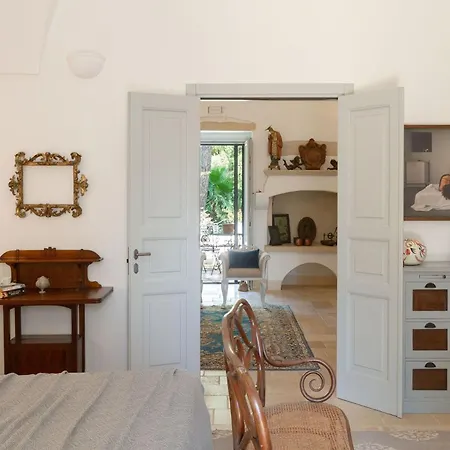 Masseria Cisterna Rossa Ruffano