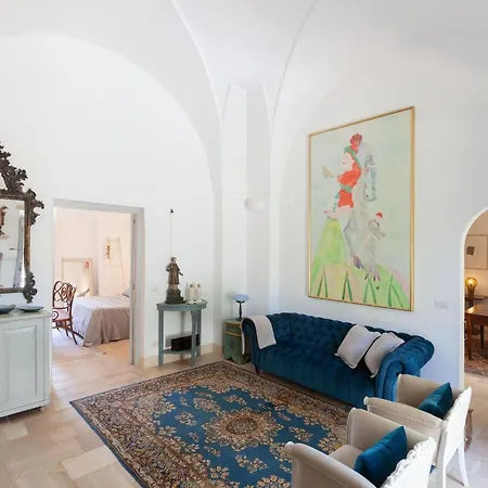 Masseria Cisterna Rossa * Ruffano