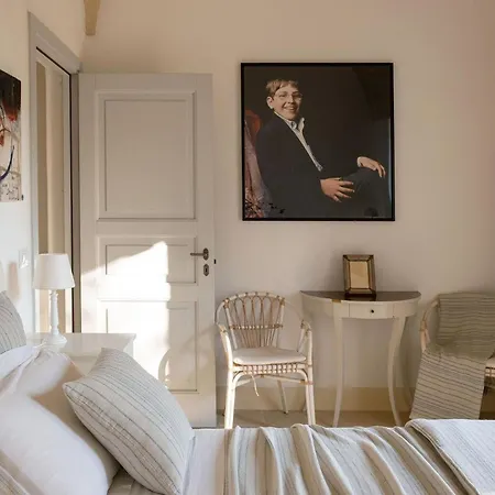 Masseria Cisterna Rossa Villa
