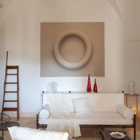 Villa Masseria Cisterna Rossa