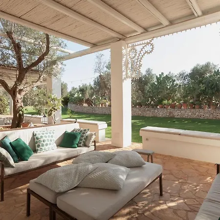 Masseria Cisterna Rossa Villa Ruffano