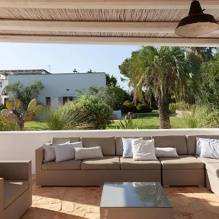 Masseria Cisterna Rossa