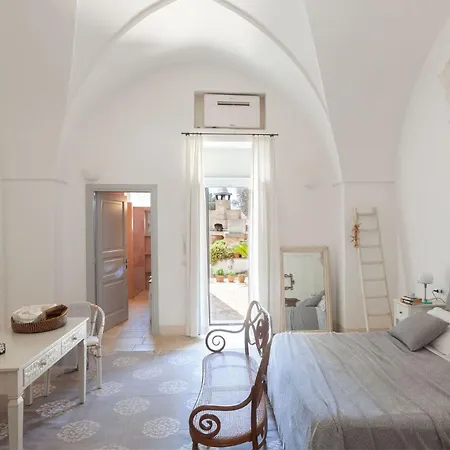 Masseria Cisterna Rossa Villa