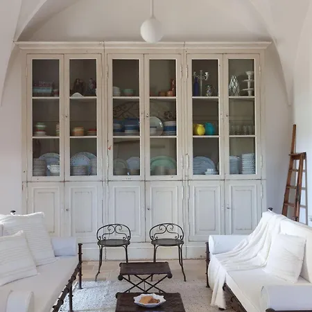 Villa Masseria Cisterna Rossa Ruffano