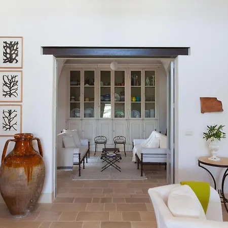 Masseria Cisterna Rossa Ruffano