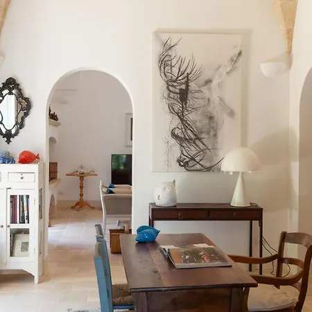 Masseria Cisterna Rossa Villa