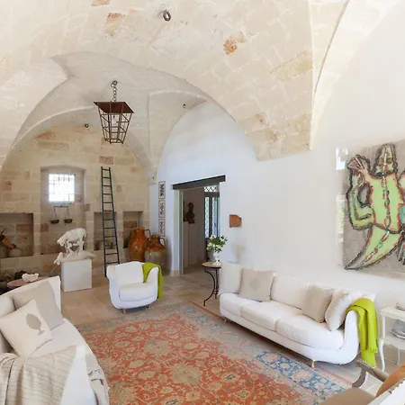 Masseria Cisterna Rossa Villa Ruffano