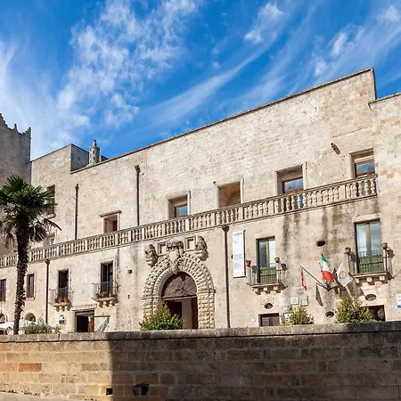 Masseria Cisterna Rossa Villa Ruffano
