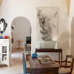 Masseria Cisterna Rossa فيلة