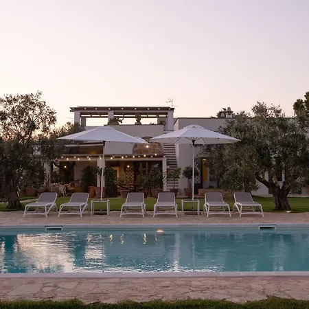 Masseria Cisterna Rossa * Ruffano