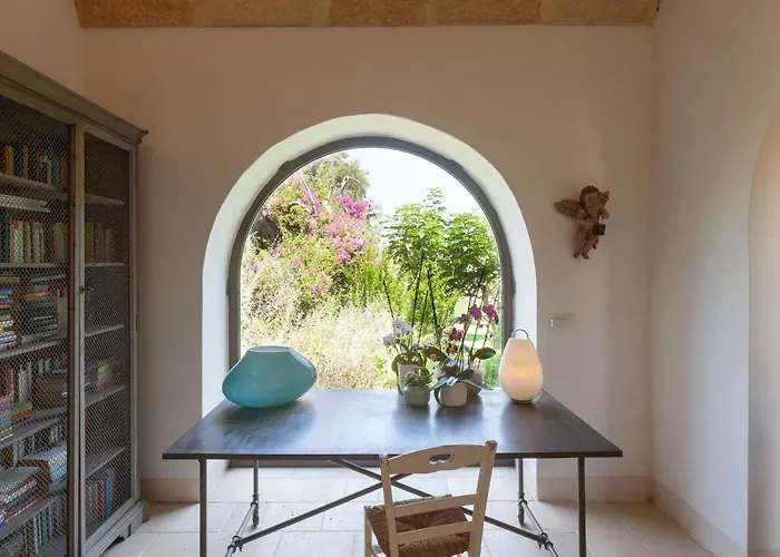 Masseria Cisterna Rossa Villa