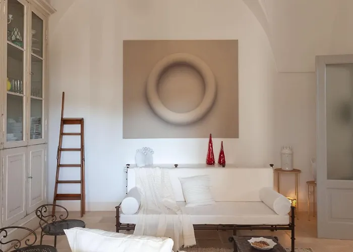 Villa Masseria Cisterna Rossa