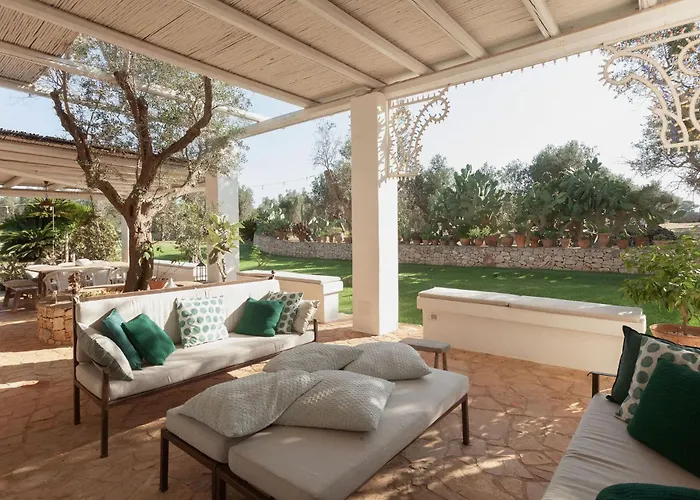 Masseria Cisterna Rossa Villa Ruffano