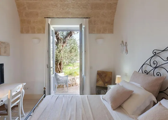 Masseria Cisterna Rossa *