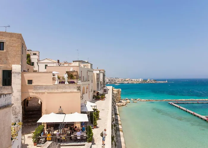 Masseria Cisterna Rossa * Ruffano