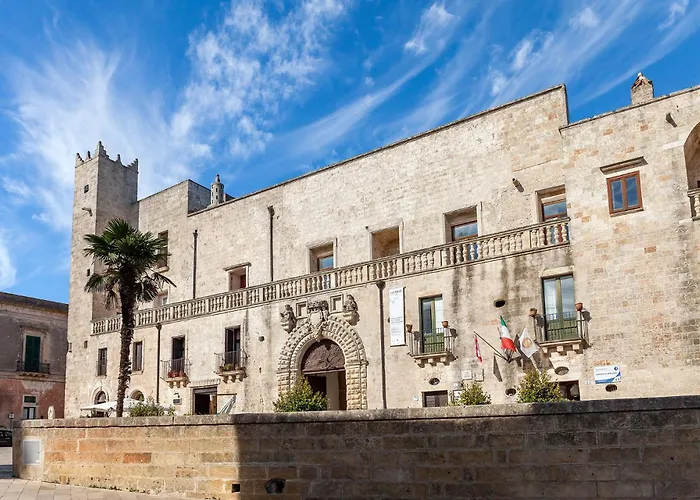 Masseria Cisterna Rossa Villa Ruffano